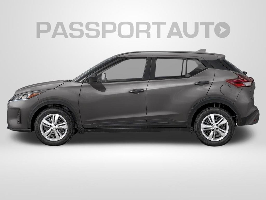 2023 Nissan Kicks S Nissan Certified