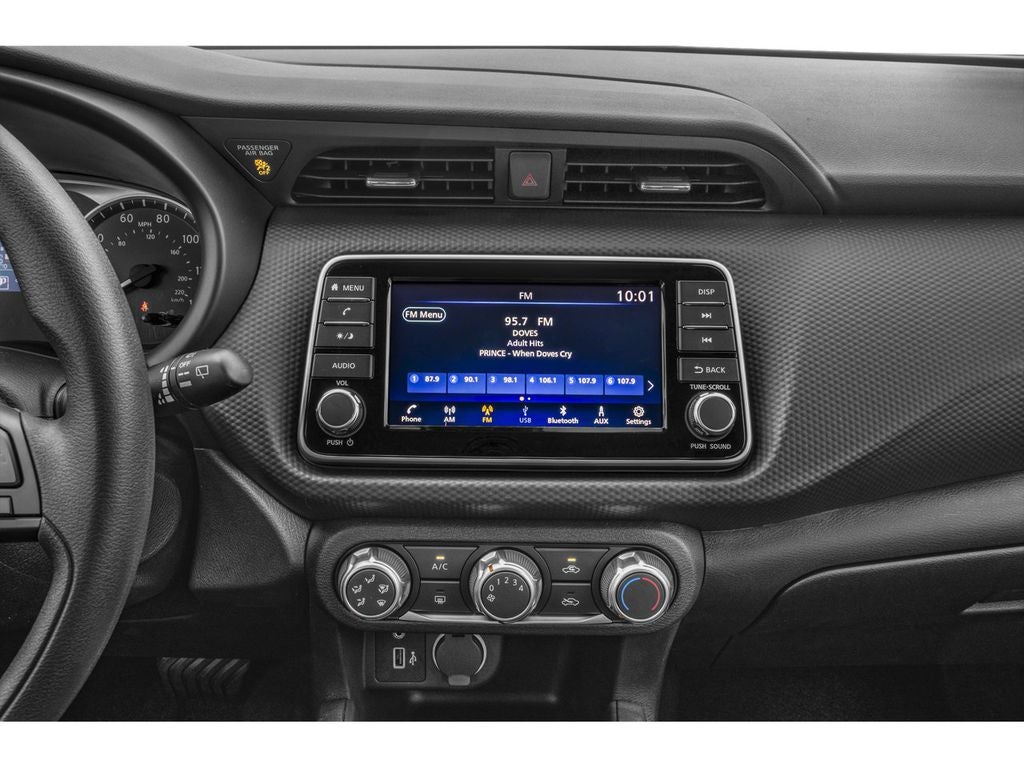 2023 Nissan Kicks S Nissan Certified