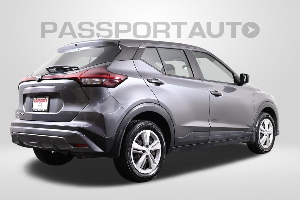 2023 Nissan Kicks S