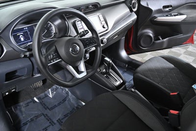 2019 Nissan Kicks SV