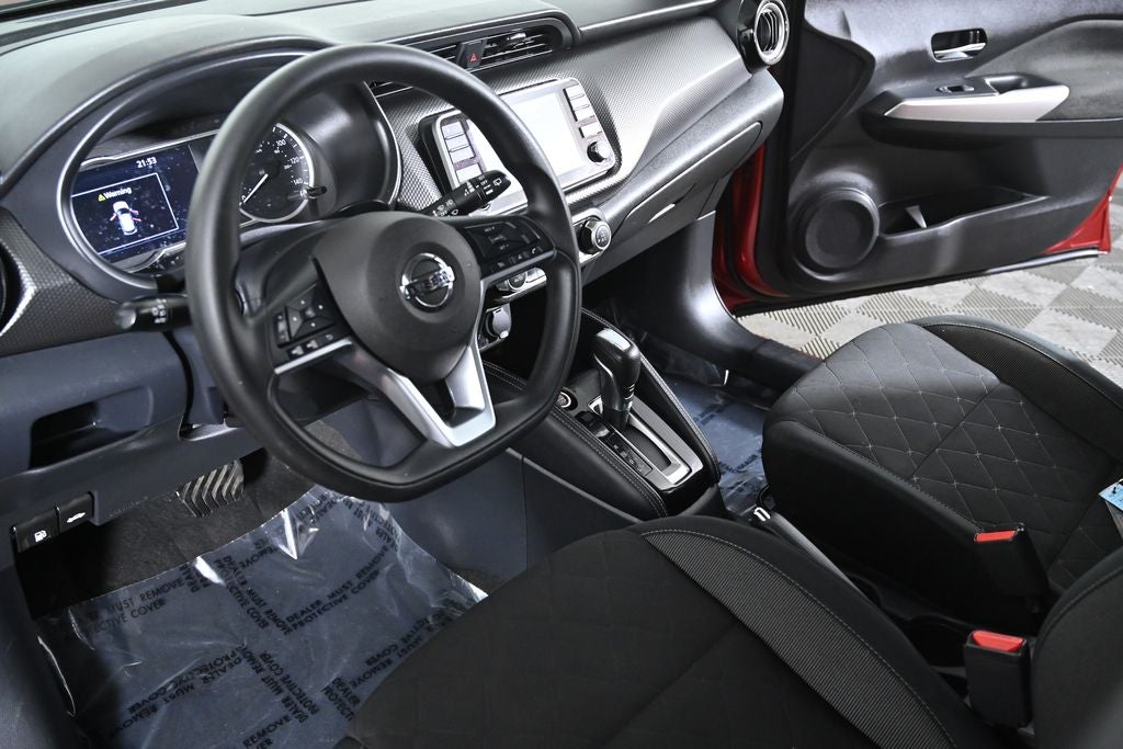 2019 Nissan Kicks SV