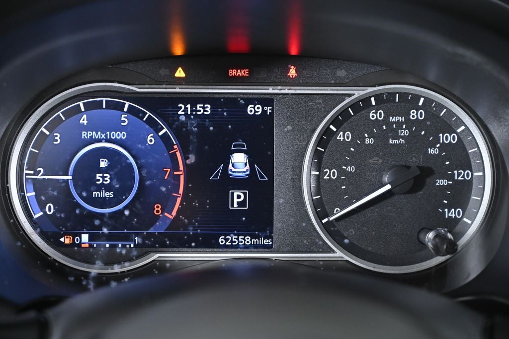 2019 Nissan Kicks SV