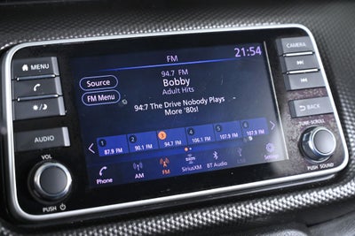 2019 Nissan Kicks SV