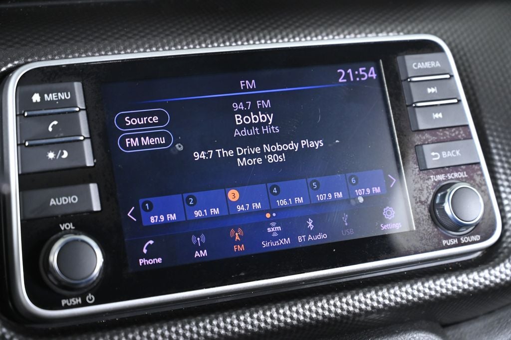 2019 Nissan Kicks SV