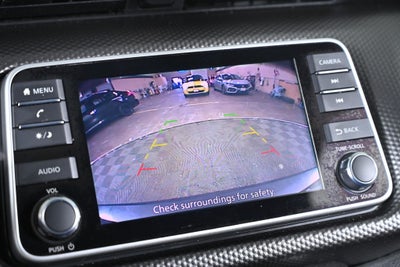 2019 Nissan Kicks SV