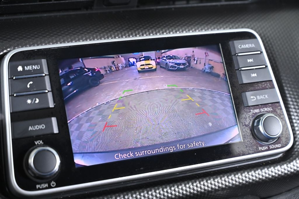 2019 Nissan Kicks SV