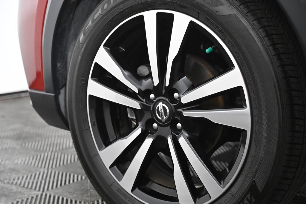 2019 Nissan Kicks SV