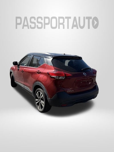 2019 Nissan Kicks SV