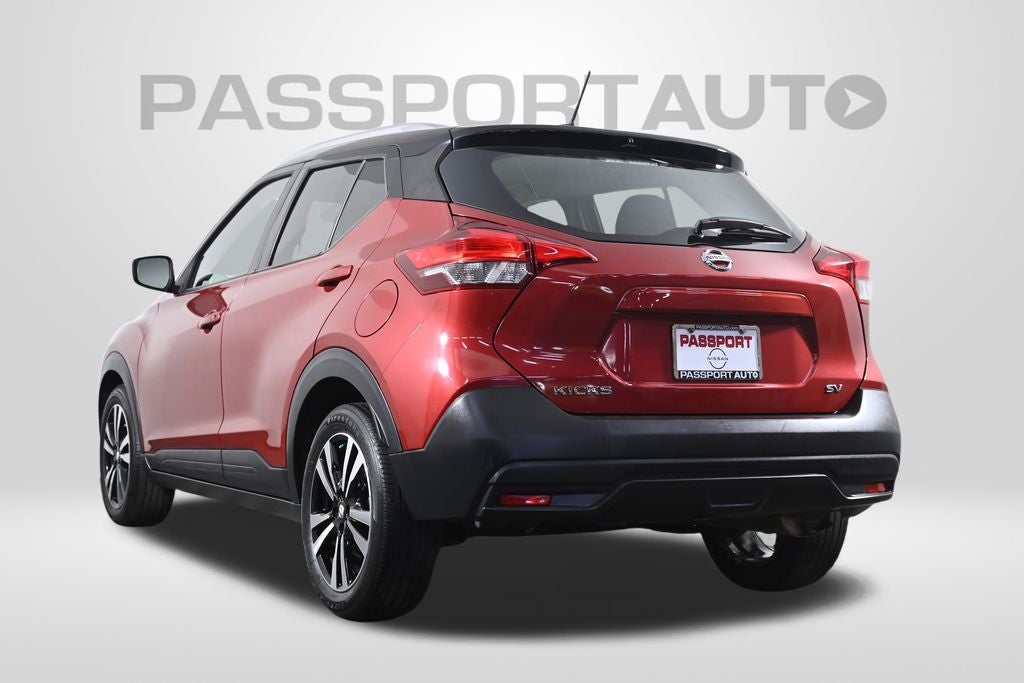 2019 Nissan Kicks SV