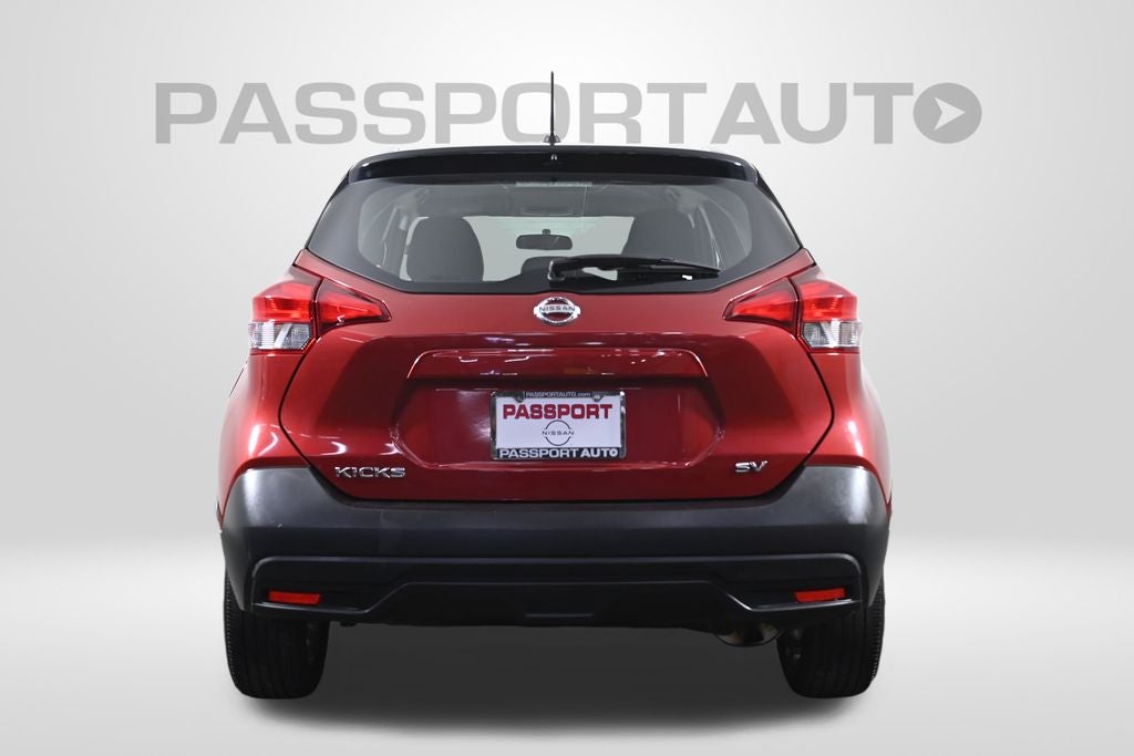 2019 Nissan Kicks SV