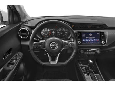 2022 Nissan Kicks SV Nissan Certified