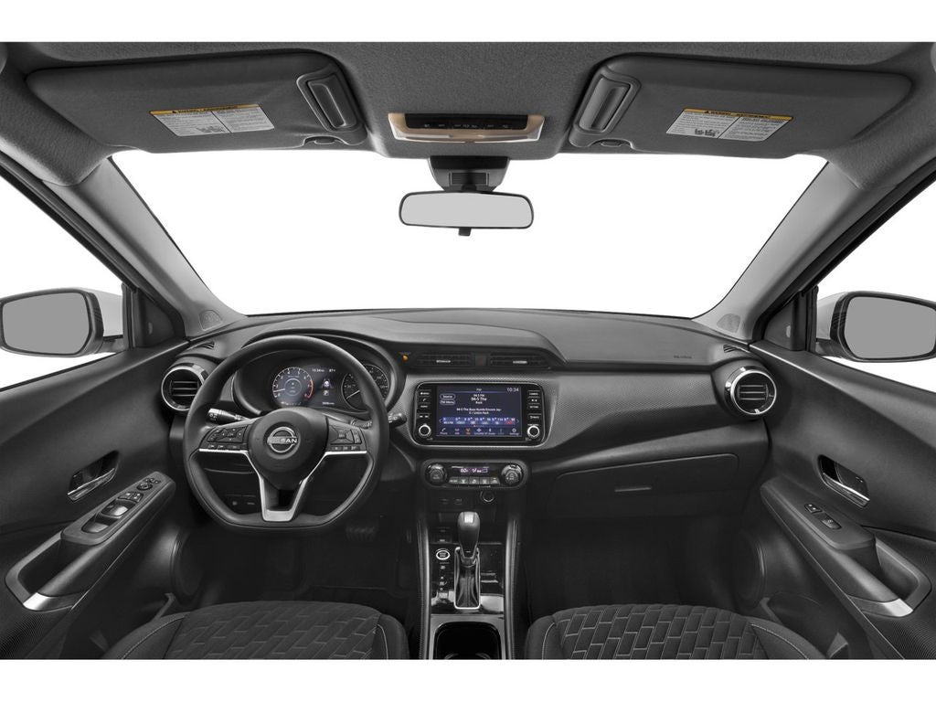2022 Nissan Kicks SV Nissan Certified