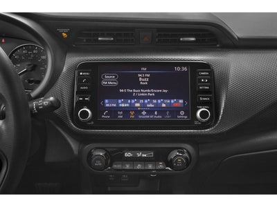 2022 Nissan Kicks SV Nissan Certified