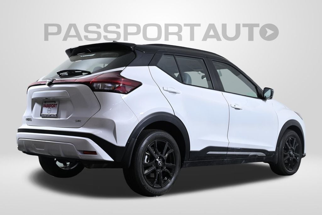 2023 Nissan Kicks SR Nissan Certified