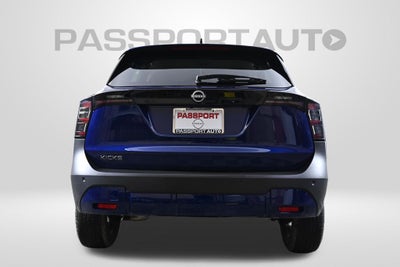 2026 Nissan Kicks SV Nissan Certified