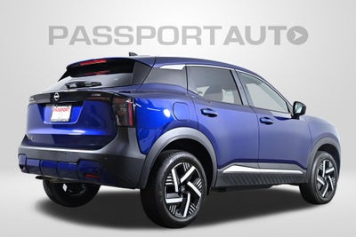 2026 Nissan Kicks SV Nissan Certified