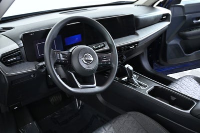 2026 Nissan Kicks SV Nissan Certified