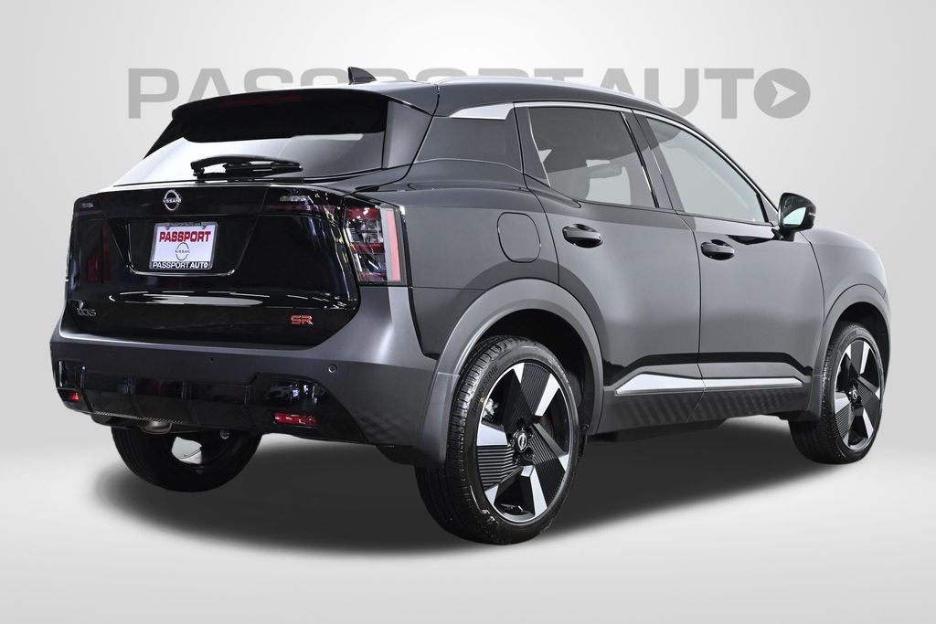 2025 Nissan Kicks SR Nissan Certified