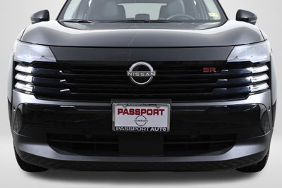 2025 Nissan Kicks SR Nissan Certified