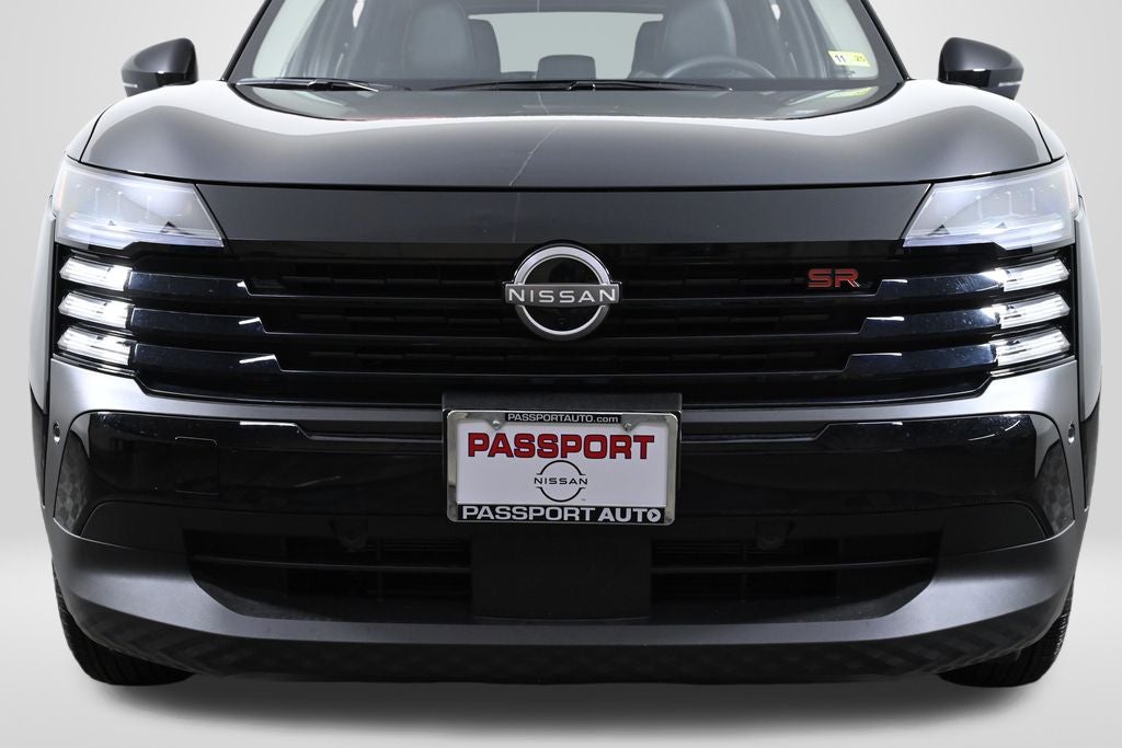 2025 Nissan Kicks SR Nissan Certified