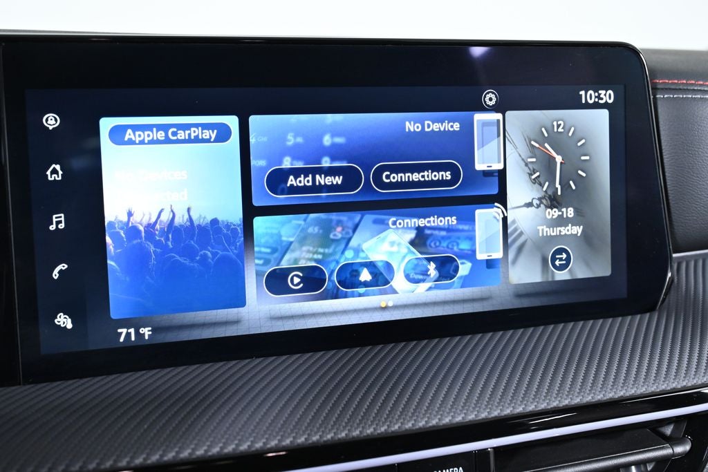 2025 Nissan Kicks SR Nissan Certified