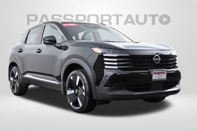 2025 Nissan Kicks SR Nissan Certified