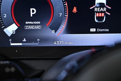 2025 Nissan Kicks SR Nissan Certified