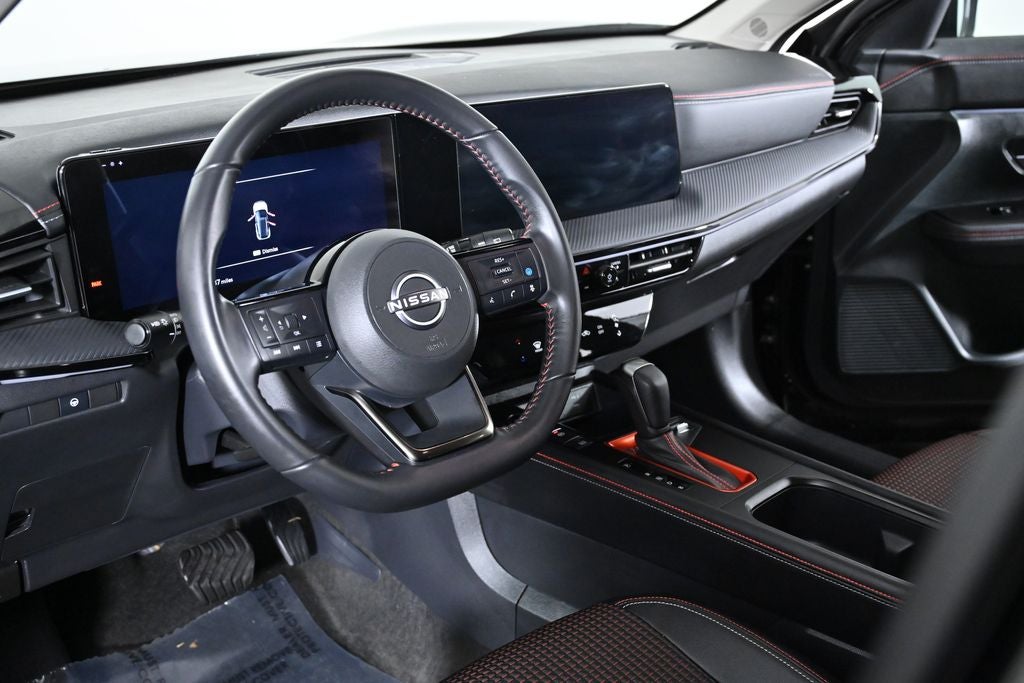 2025 Nissan Kicks SR Nissan Certified