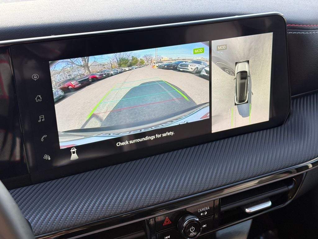 2025 Nissan Kicks SR Nissan Certified