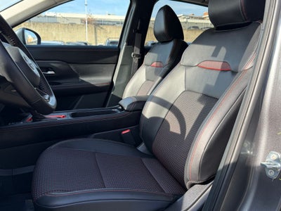 2025 Nissan Kicks SR Nissan Certified