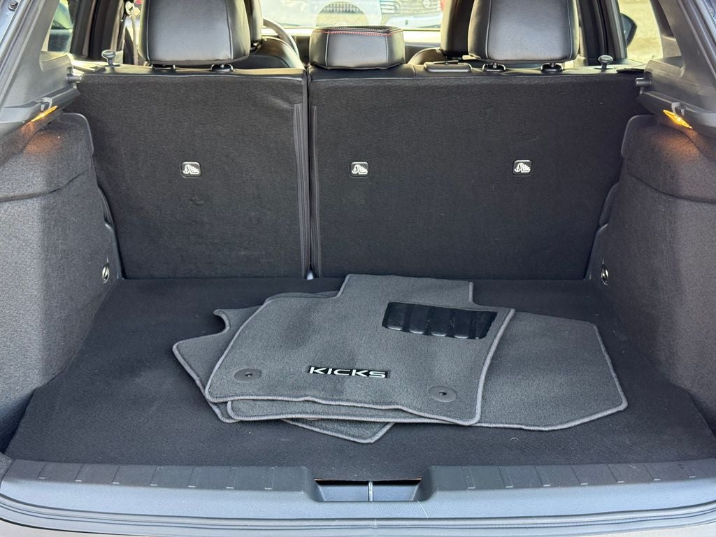 2025 Nissan Kicks SR Nissan Certified