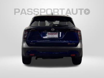2025 Nissan Kicks SR Nissan Certified