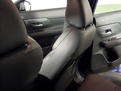 2025 Nissan Kicks SR Nissan Certified