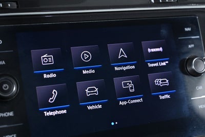 2019 Volkswagen Tiguan 2.0T SEL