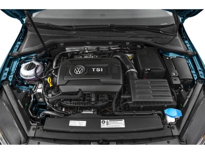 2015 Volkswagen Golf SportWagen S