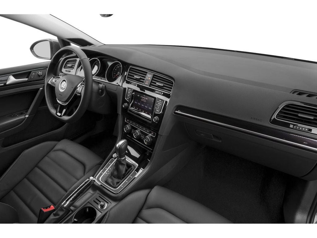 2015 Volkswagen Golf SportWagen S