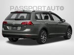 2015 Volkswagen Golf SportWagen S