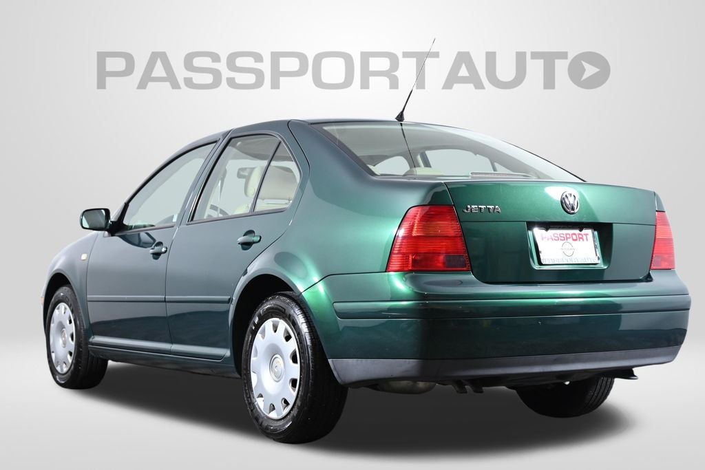 2000 Volkswagen Jetta GL