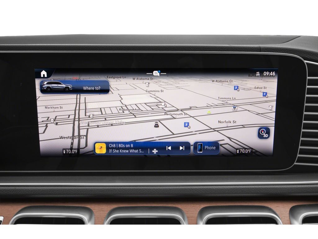 2025 Mercedes-Benz GLS GLS 450 4MATIC®