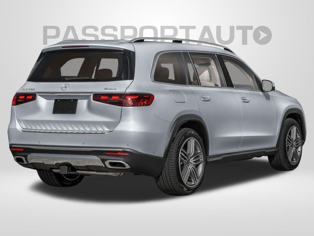 2025 Mercedes-Benz GLS GLS 450 4MATIC®