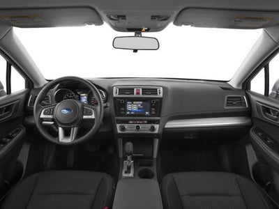 2017 Subaru Outback 2.5i
