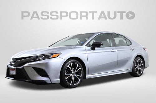 2019 Toyota Camry SE