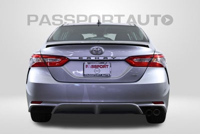 2019 Toyota Camry SE