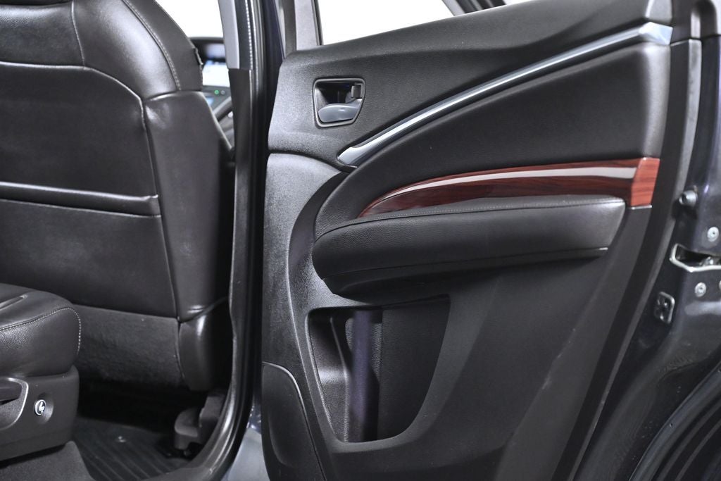 2015 Acura MDX 3.5L Technology Package SH-AWD