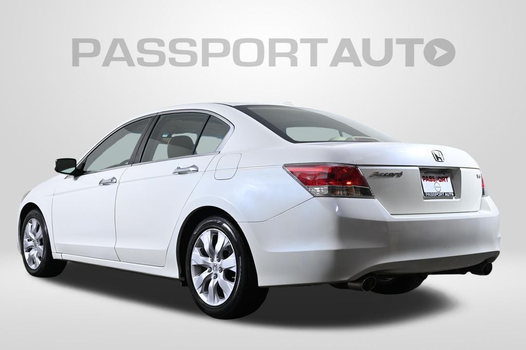 2010 Honda Accord EX-L 3.5