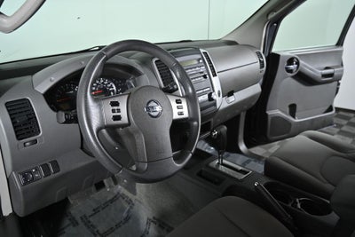 2009 Nissan Xterra S