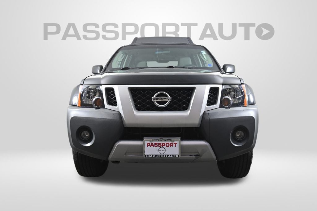 2009 Nissan Xterra S