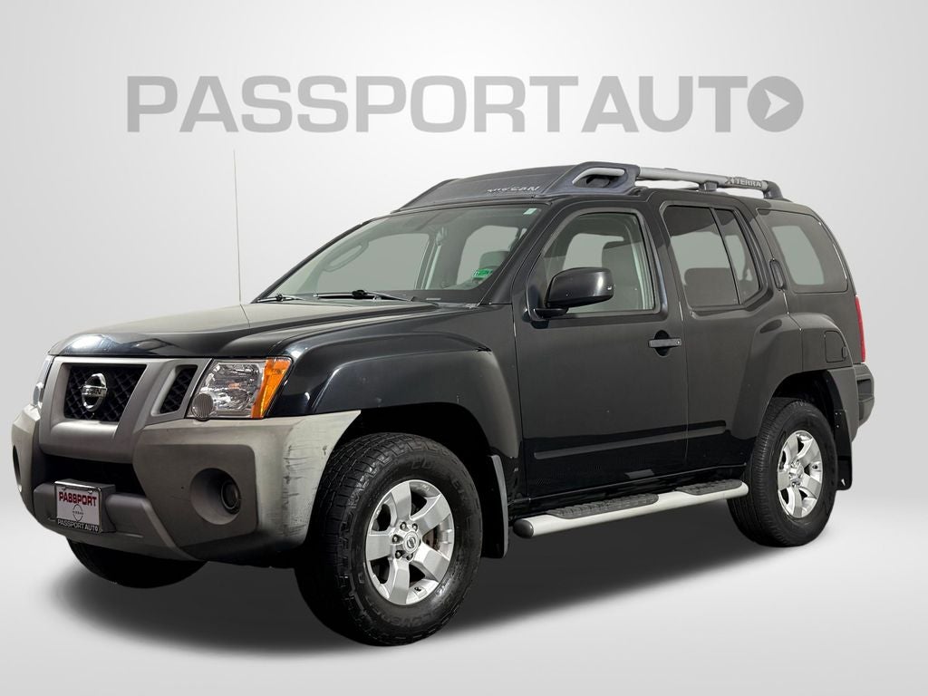 2010 Nissan Xterra S