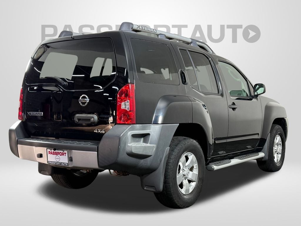 2010 Nissan Xterra S