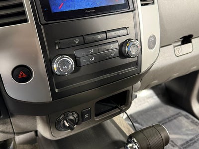 2010 Nissan Xterra S